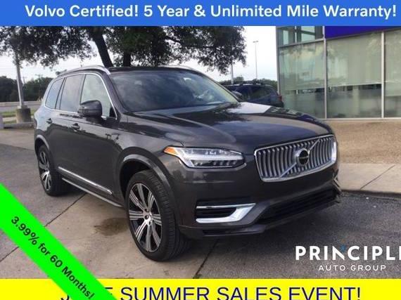 VOLVO XC90 2024 YV4H60CE3R1151332 image