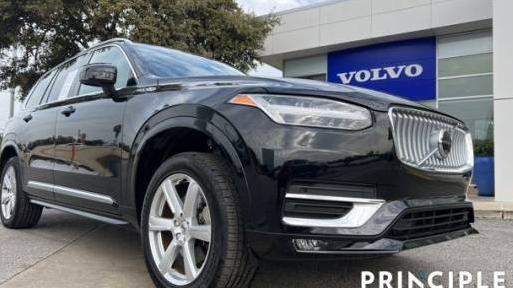 VOLVO XC90 2024 YV4L12PK0R1165211 image