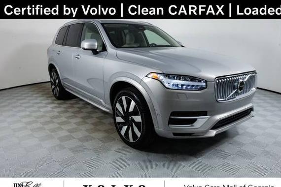 VOLVO XC90 2024 YV4H60LF9R1174994 image