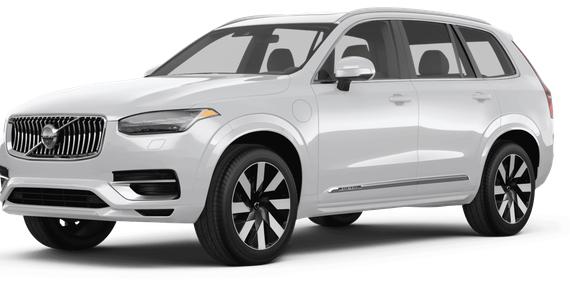 VOLVO XC90 2024 YV4H60CE2R1169160 image