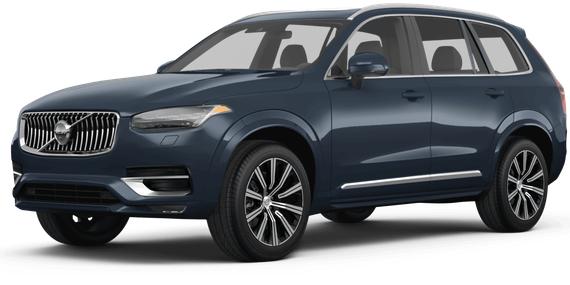 VOLVO XC90 2024 YV4062PF8R1168428 image