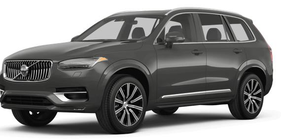 VOLVO XC90 2024 YV4062PF5R1148251 image