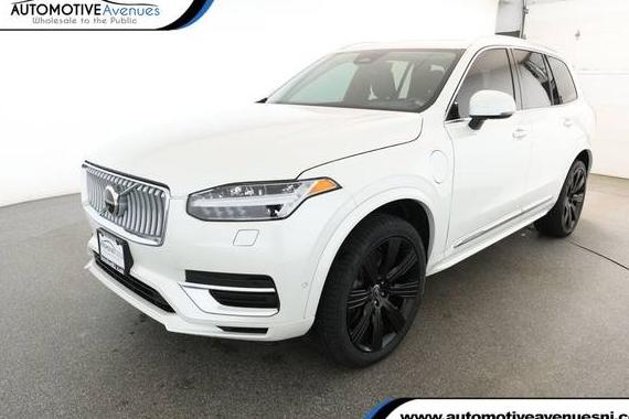 VOLVO XC90 2024 YV4H60LE4R1185666 image