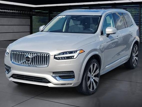 VOLVO XC90 2024 YV4062PE9R1196486 image VOLVO XC90 2024 YV4062PE9R1196486 image