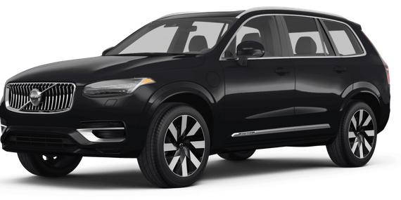 VOLVO XC90 2024 YV4H60CF0R1253230 image