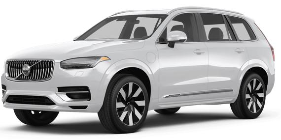 VOLVO XC90 2024 YV4H60LF3R1159746 image