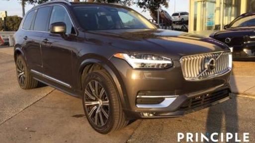 VOLVO XC90 2024 YV4L12PE3R1241305 image