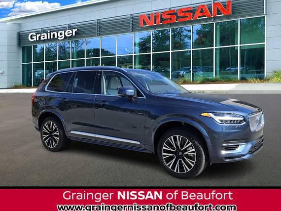 VOLVO XC90 2024 YV4H60CE9R1154722 image VOLVO XC90 2024 YV4H60CE9R1154722 image