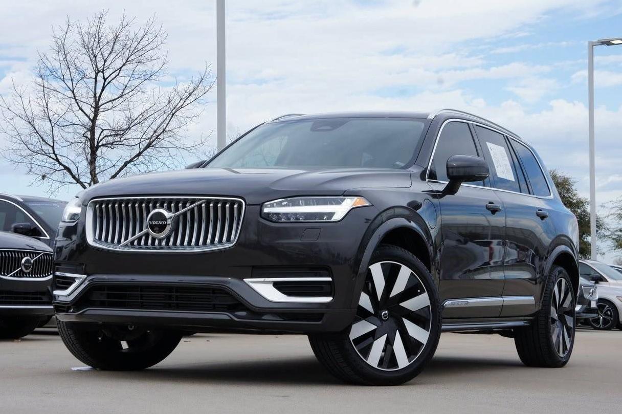 VOLVO XC90 2024 YV4H60CF4R1175079 image