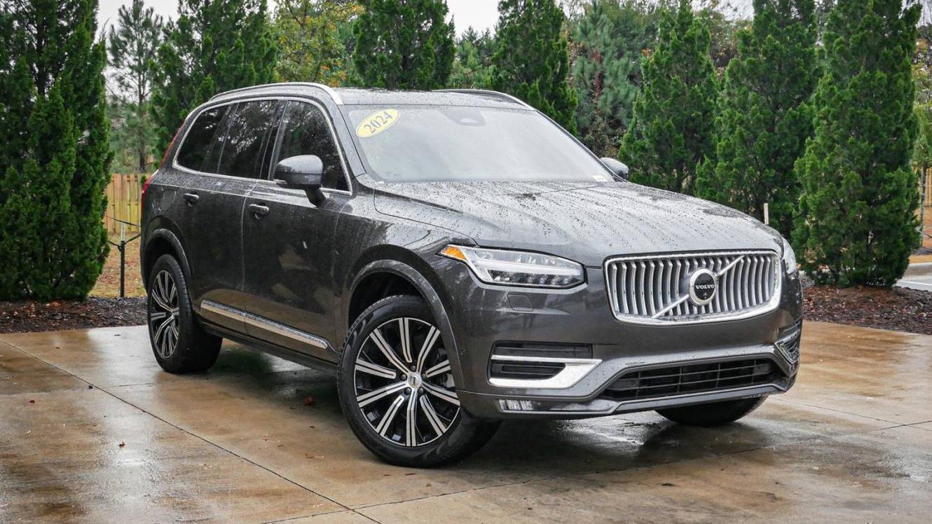 VOLVO XC90 2024 YV4L12PE1R1229637 image