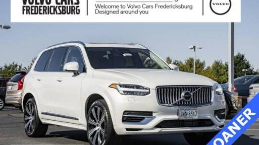 VOLVO XC90 2024 YV4H60CE4R1237085 image