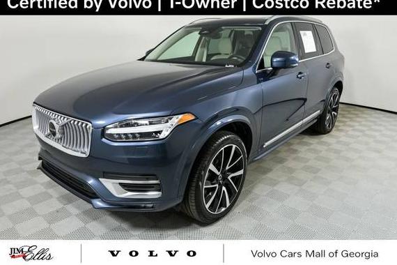 VOLVO XC90 2024 YV4L12PE0R1166353 image VOLVO XC90 2024 YV4L12PE0R1166353 image