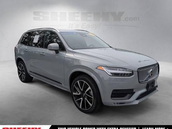 VOLVO XC90 2024 YV4062JE0R1157505 image VOLVO XC90 2024 YV4062JE0R1157505 image