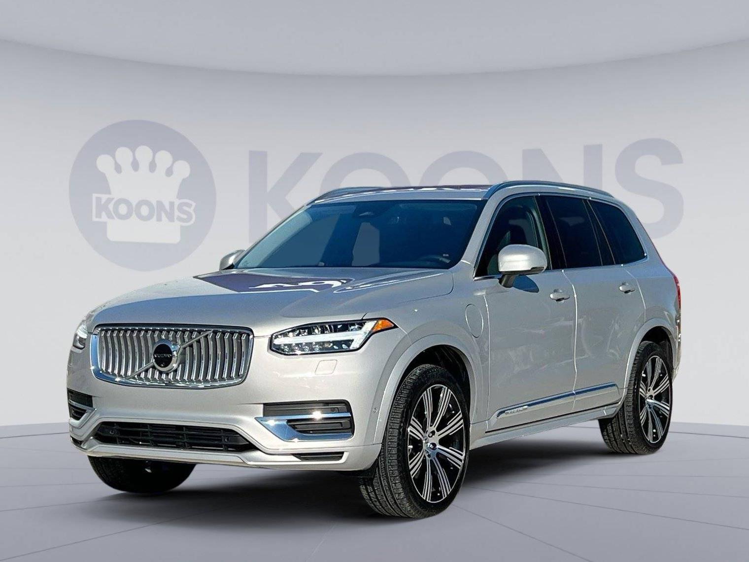 VOLVO XC90 2024 YV4H60LE6R1228694 image