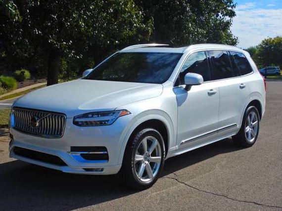 VOLVO XC90 2024 YV4062PK1R1167330 image VOLVO XC90 2024 YV4062PK1R1167330 image