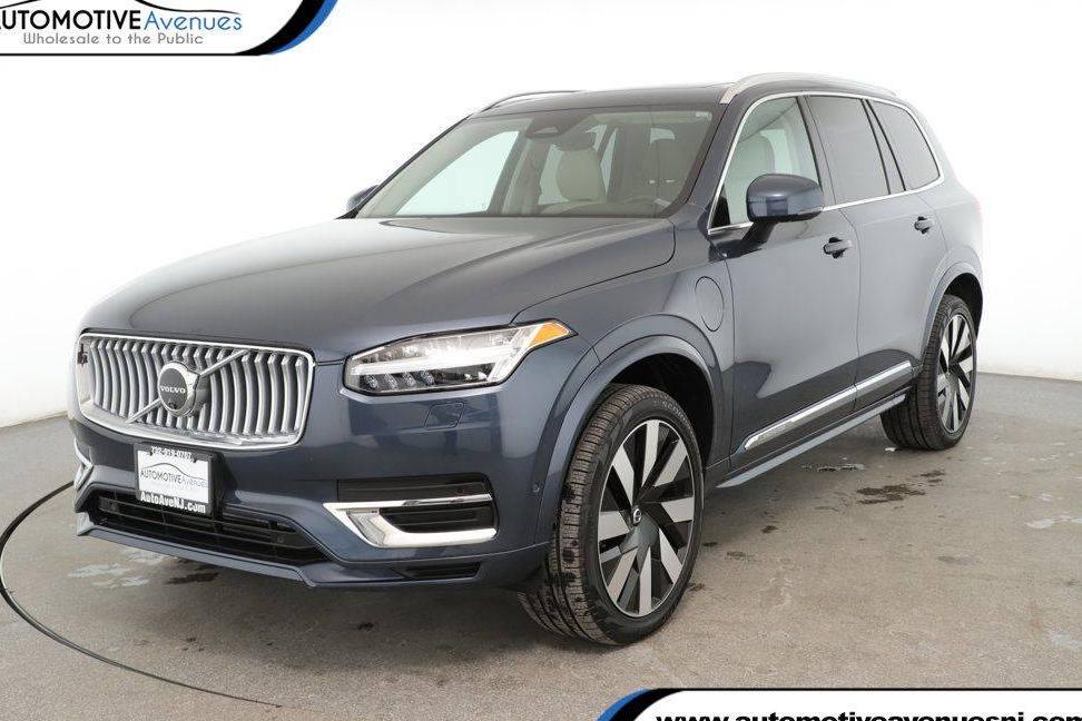 VOLVO XC90 2024 YV4H60CE3R1177817 image