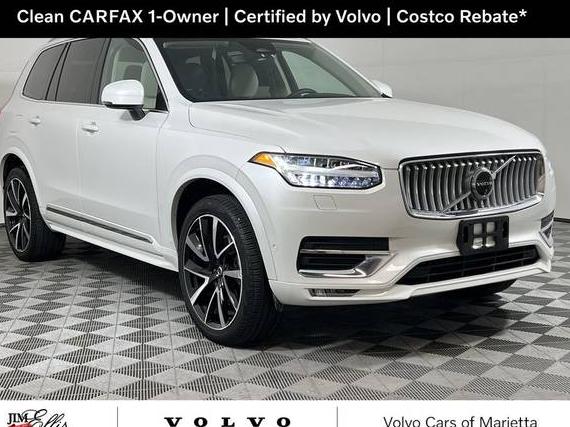 VOLVO XC90 2024 YV4062PE8R1155993 image VOLVO XC90 2024 YV4062PE8R1155993 image