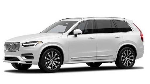 VOLVO XC90 2024 YV4062PE2R1158548 image