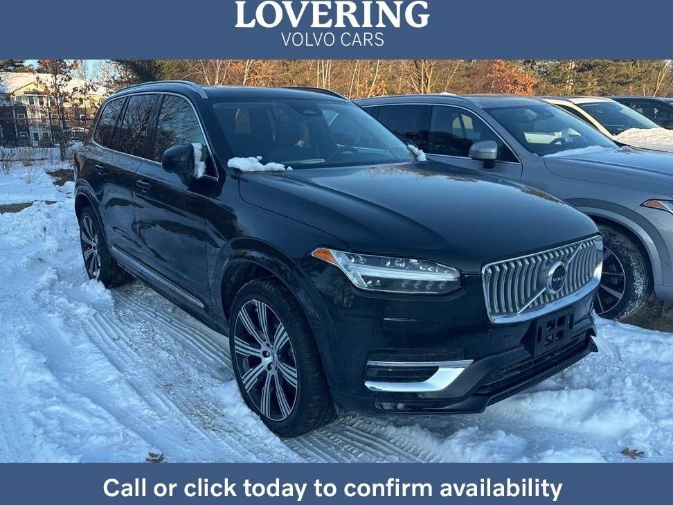 VOLVO XC90 2024 YV4L12PEXR1227658 image