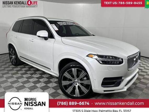 VOLVO XC90 2024 YV4H60CE0R1172011 image