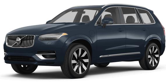 VOLVO XC90 2024 YV4H60CE2R1189327 image