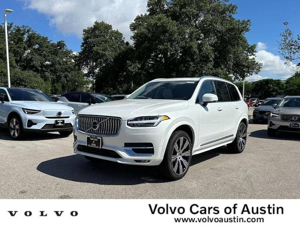 VOLVO XC90 2024 YV4062PE3R1248694 image