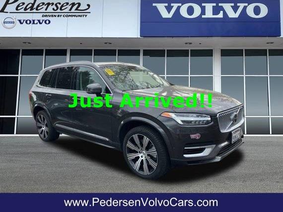 VOLVO XC90 2024 YV4H60CE4R1175879 image VOLVO XC90 2024 YV4H60CE4R1175879 image