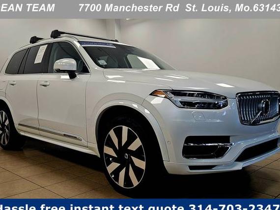 VOLVO XC90 2024 YV4H60CF9R1183548 image VOLVO XC90 2024 YV4H60CF9R1183548 image