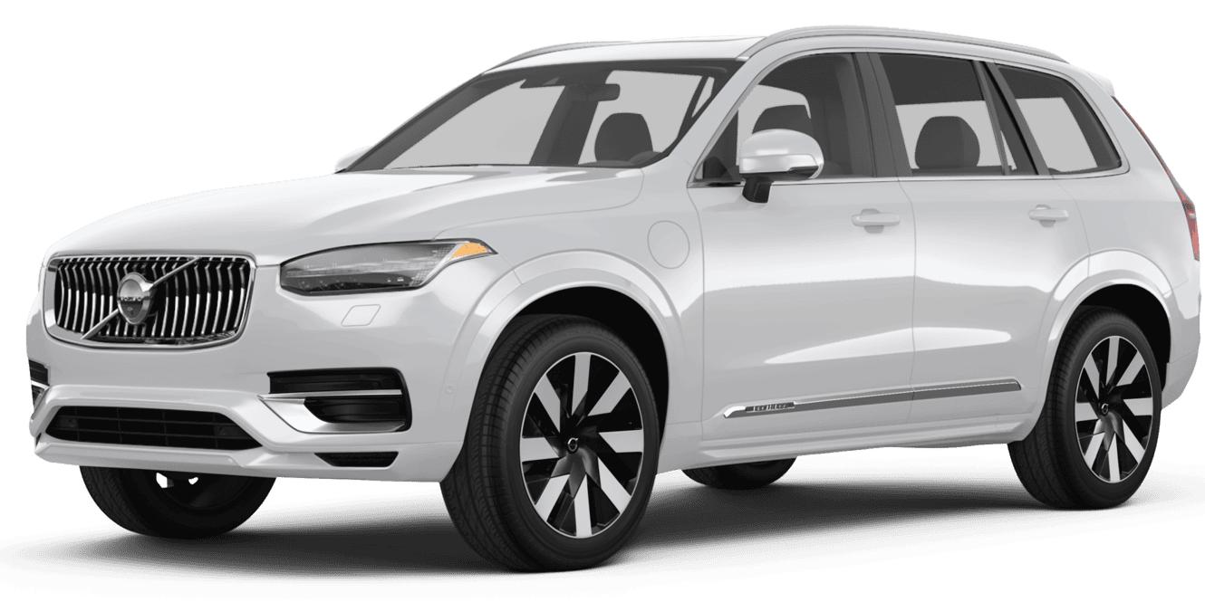 VOLVO XC90 2024 YV4H60CE4R1226894 image