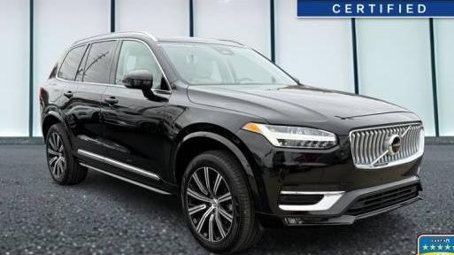 VOLVO XC90 2024 YV4L12PE6R1147404 image