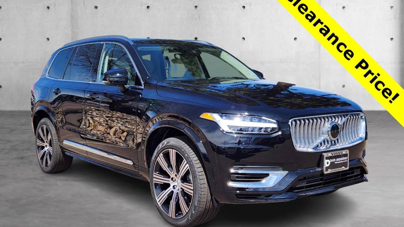 VOLVO XC90 2024 YV4H60CF0R1236394 image