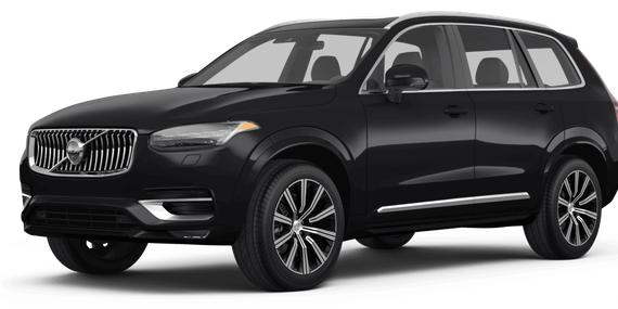 VOLVO XC90 2024 YV4062JE3R1188490 image