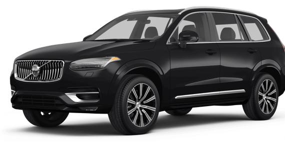 VOLVO XC90 2024 YV4062PE7R1179864 image