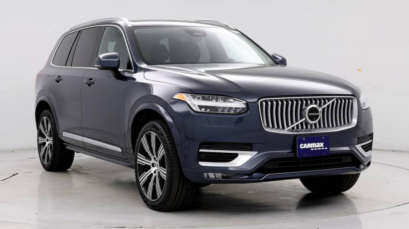 VOLVO XC90 2024 YV4L12PE8R1230588 image