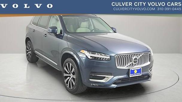 VOLVO XC90 2024 YV4062PE0R1210131 image