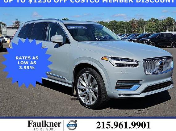 VOLVO XC90 2024 YV4062JE4R1229497 image