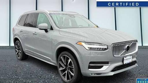 VOLVO XC90 2024 YV4L12PE3R1224021 image