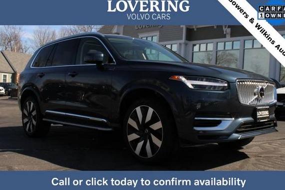 VOLVO XC90 2024 YV4H60LF2R1147443 image