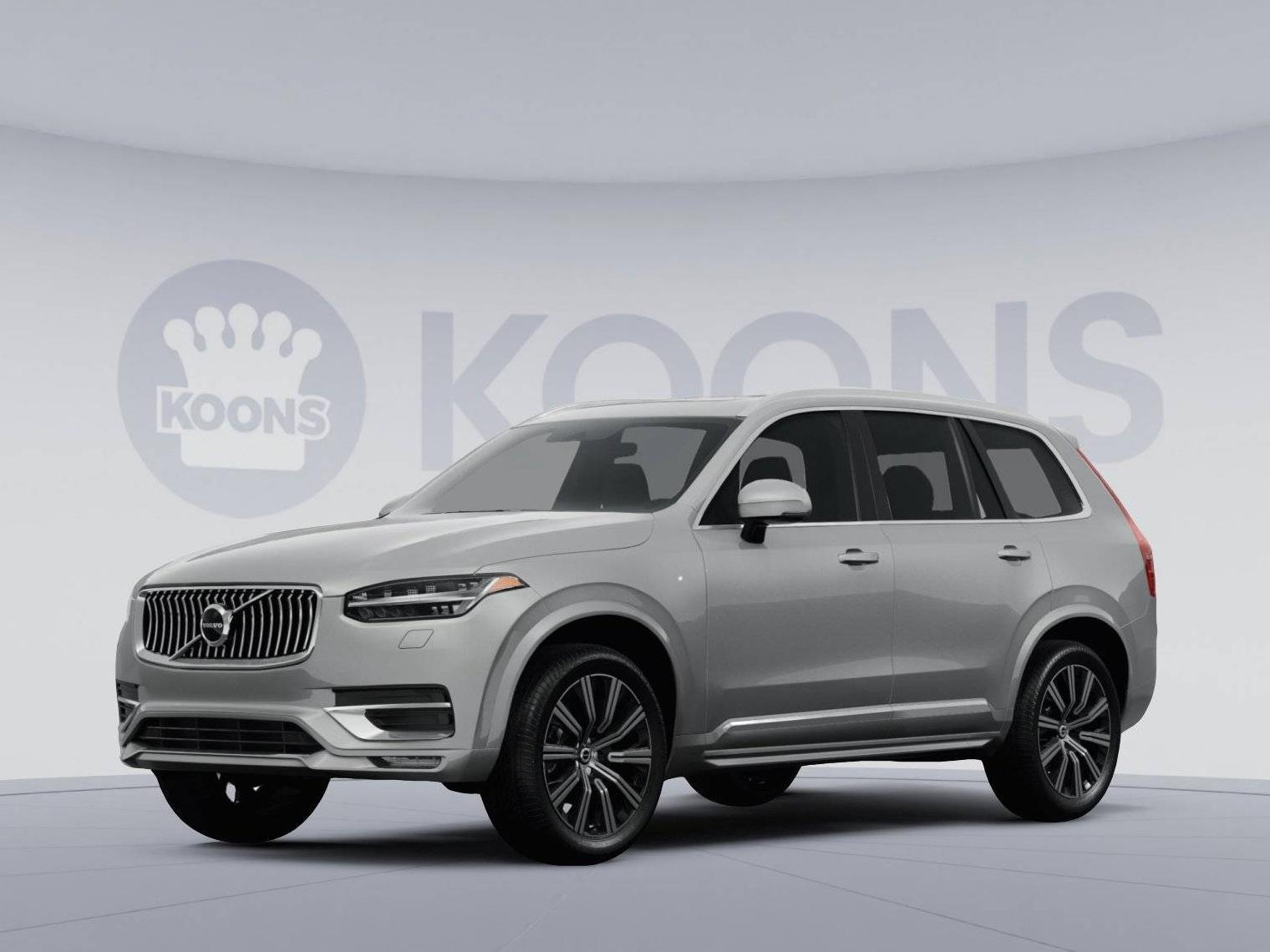 VOLVO XC90 2024 YV4062PE7R1148579 image