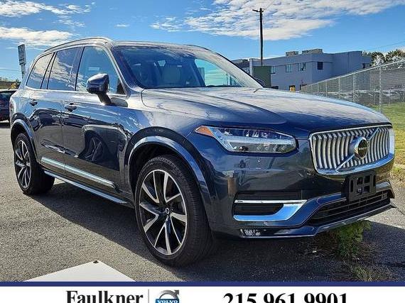 VOLVO XC90 2024 YV4062PE5R1179748 image VOLVO XC90 2024 YV4062PE5R1179748 image
