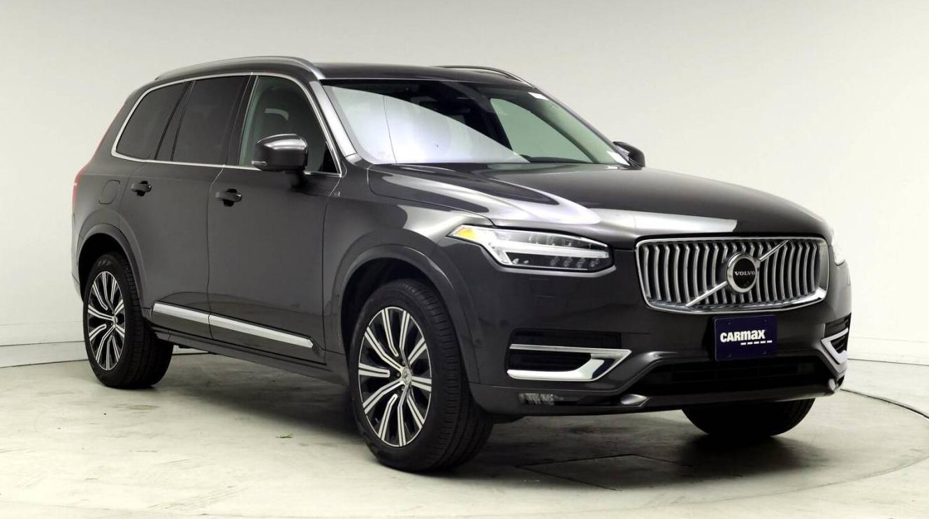 VOLVO XC90 2024 YV4062PE3R1200998 image