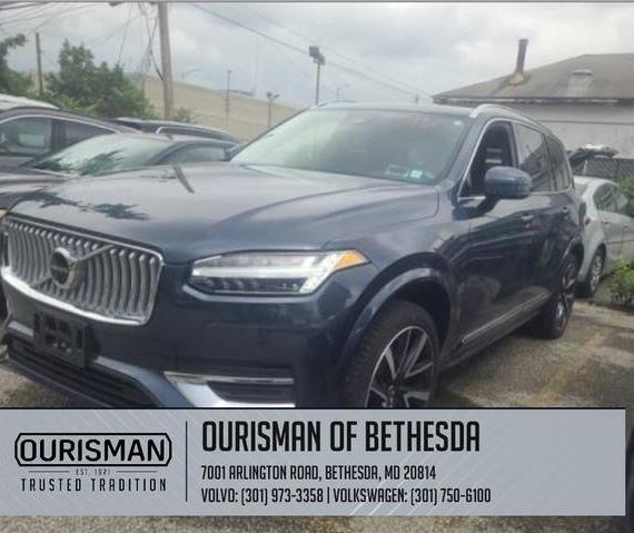 VOLVO XC90 2024 YV4062PEXR1153971 image