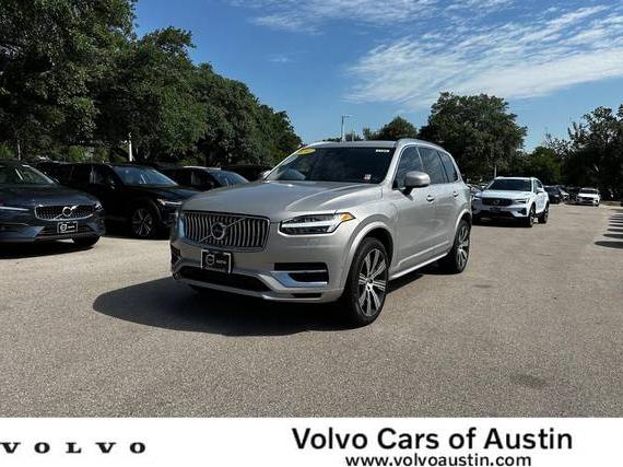 VOLVO XC90 2024 YV4H60CE0R1206383 image VOLVO XC90 2024 YV4H60CE0R1206383 image