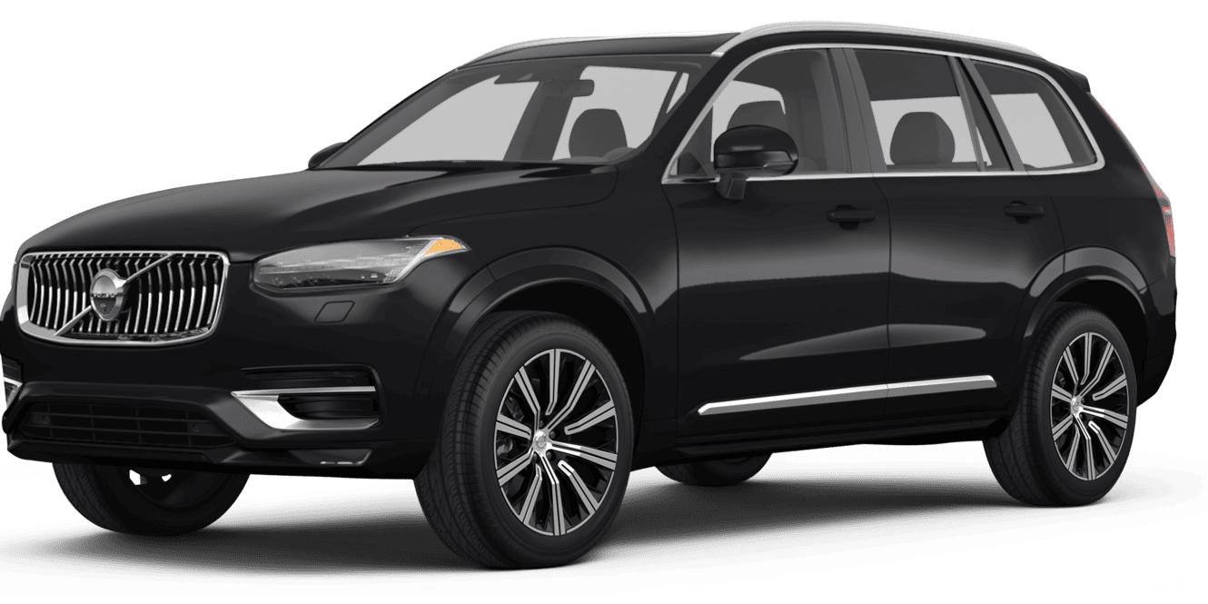 VOLVO XC90 2024 YV4L12PE0R1227264 image