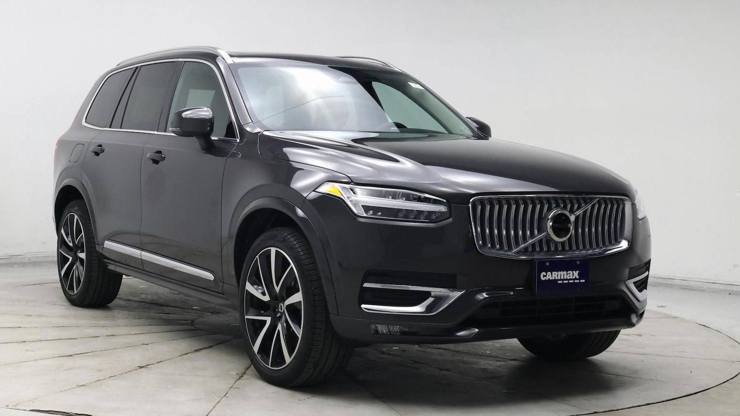 VOLVO XC90 2024 YV4062PE8R1157422 image