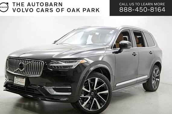 VOLVO XC90 2024 YV4062PF9R1163299 image VOLVO XC90 2024 YV4062PF9R1163299 image