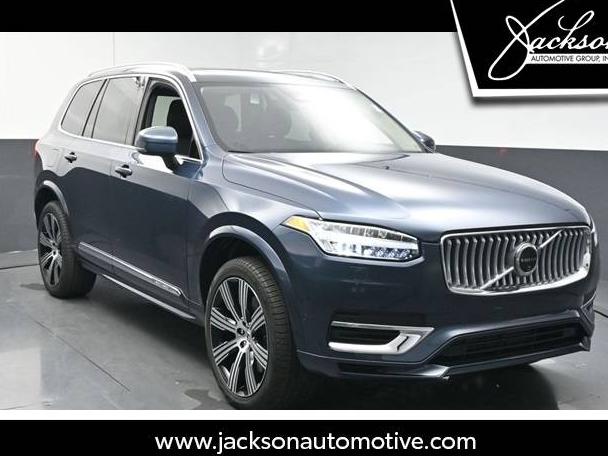 VOLVO XC90 2024 YV4H60CE9R1166918 image