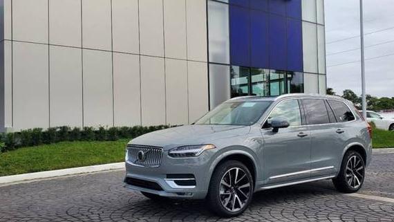 VOLVO XC90 2024 YV4L12PE8R1207652 image