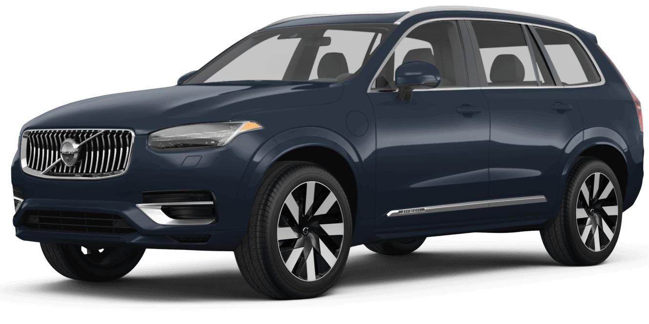 VOLVO XC90 2024 YV4H60LE4R1236812 image