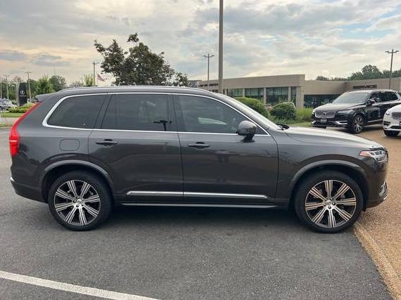 VOLVO XC90 2024 YV4L12PE3R1150504 image